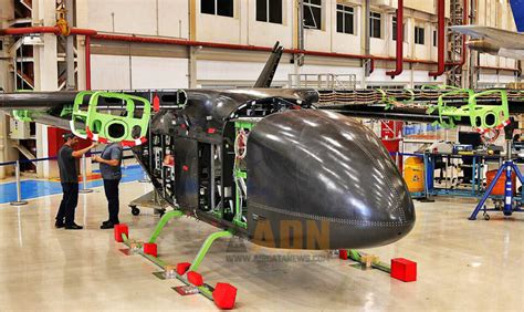 Embraer Unveils Prototype Of Its Evtol In Advanced Assembly Air Data News