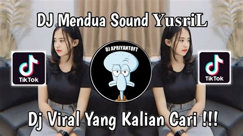 Dj Mendua Astrid Sound Dj Kau Putuskan Tuk Mendua Viral Tik