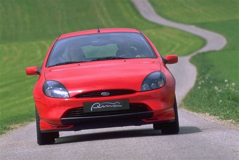 Ford Puma 1997 Photo Gallery #9/10