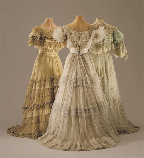 Dresses Ca Worn By Marjorie Merriweather Post Hillwood