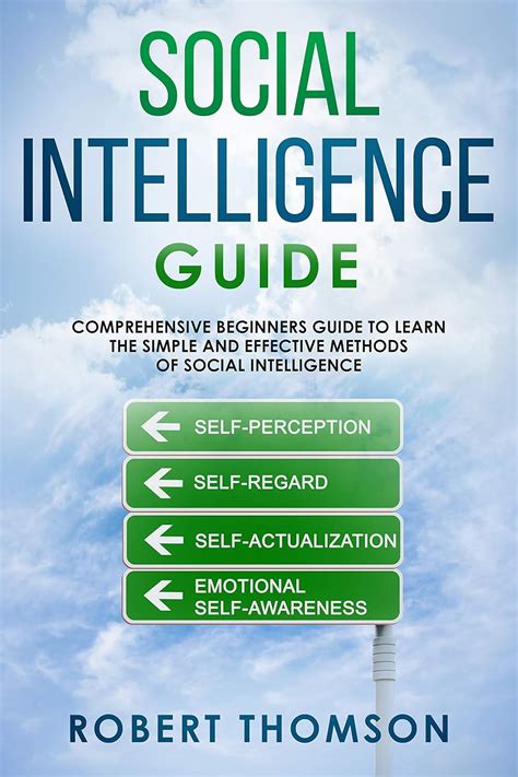 Social Intelligence Guide Comprehensive Beginners Guide