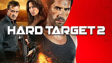 Sinopsis Film Hard Target Perburuan Mematikan Di Hutan Myanmar