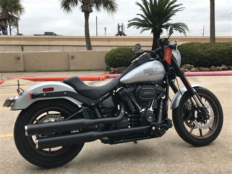 New 2020 Harley Davidson Fxlrs Softail Low Rider S