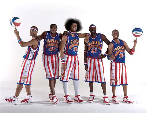 Basketball And Music Come Together In Harlem Globetrotters 90th