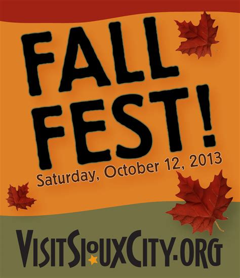 Fall Fest Brings Family Fun to Sioux City - Sioux City Now