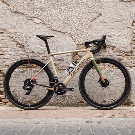 Vélo WILIER Rave SLR Sram Force AXS