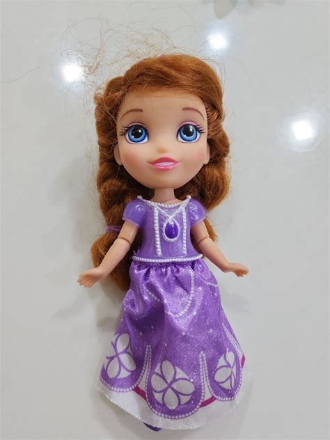 Disney Princess Sofia the first, Hobbies & Toys, Toys & Games on Carousell