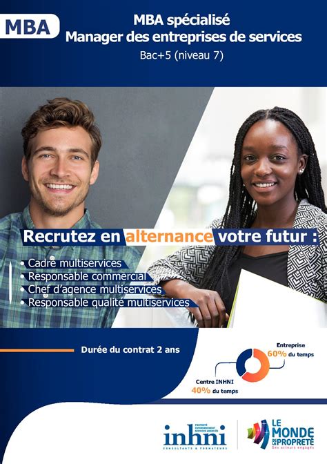 Calaméo Fiches Diplômes Tcn7 Mba Entreprise