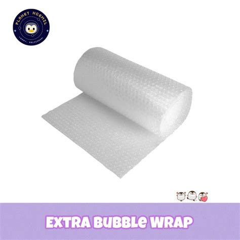 Jual TAMBAHAN BUBBLE WRAP EXTRA BUBBLE WRAP PACKAGING Shopee Indonesia