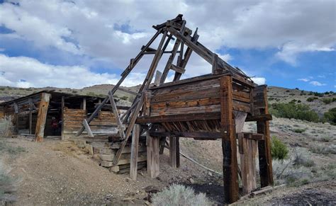 Secrets Of Utah S Ghost Towns Joy Touristsecrets