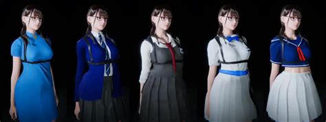 Bio Goddess Doomsday Begins Nude Request Adult Gaming LoversLab