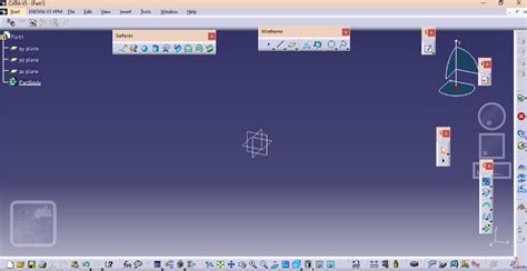 Catia Create A Groove On Hexagonal Prism