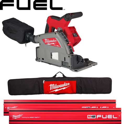 Milwaukee M18 Fuel 18v Li Ion Cordless Brushless 6 1 2 41 Off