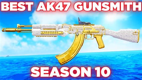 Season Best Ak Gunsmith Codm Br Ak Gunsmith Codm Br Best