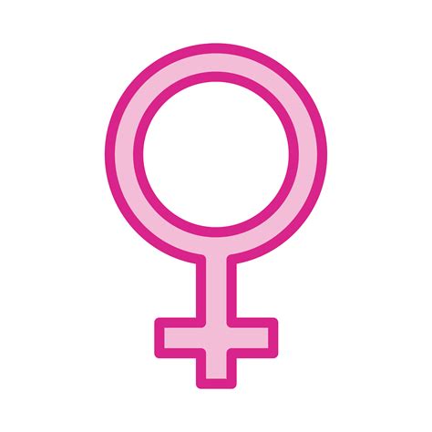 Girl Gender Symbols