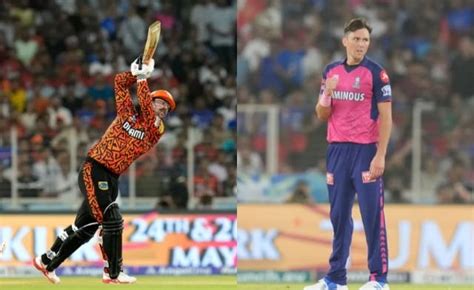 Ipl Srh Vs Rr Match Up Top Player Battles To Watch Out For