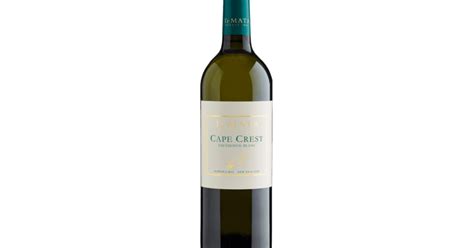 Te Mata Estate Cape Crest Sauvignon Blanc 2022