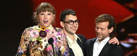 Taylor Swift Wins Album Of The Year For 'Folklore' At The 2021 Grammys