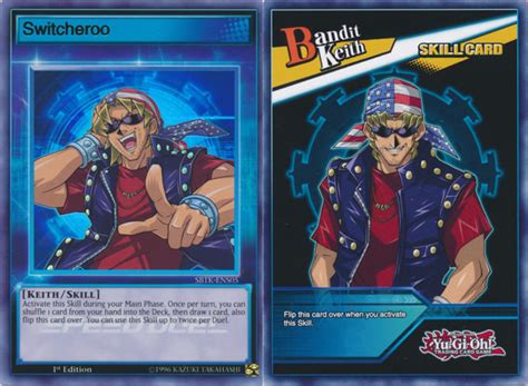 Switcheroo - Yu-Gi-Oh!