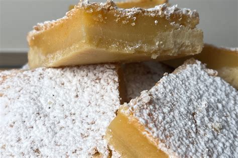 Lemon Bars La Ricetta Fresca E Golosa MoltoFood