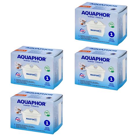 Wkład filtrujący filtr AQUAPHOR B25 Maxfor 4 szt Sklep Opinie Cena