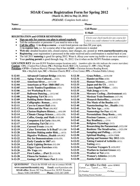 Fillable Online S12 Registration Form Final Doc Fax Email Print Pdffiller