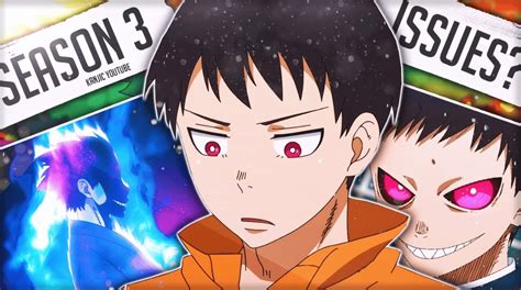 Fire Force Season 3 Release Date Voice Cast Plot Trailer And Everything You Need To Know