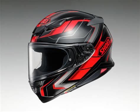 Shoei Rf Helmet Gear Review Rider Magazine