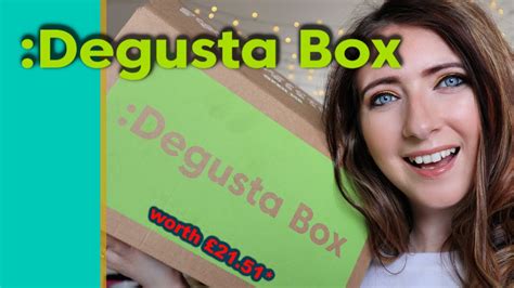 DEGUSTABOX JULY 2020 FOOD BOX SUBSCRIPTION BOX UNBOXING DISCOUNT CODE