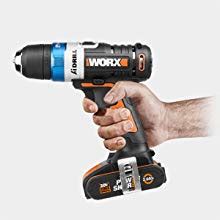 Worx Wx V V Max Ai Cordless Drill Driver With X Ah