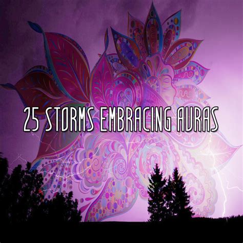 25 Storms Embracing Auras Album By Rain For Deep Sleep Spotify