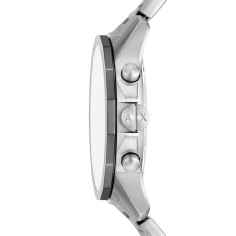 Orologio Armani Exchange Ax Stainless Steel Ax