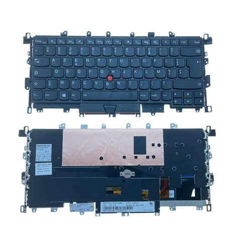 Teclado Retroiluminado Franc S Para Port Til Accesorio Para Lenovo