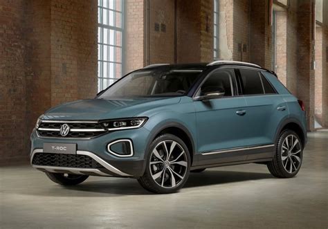 Vw T Roc Mart Fiyat Listesi Ne Oldu Tsi Act Ps