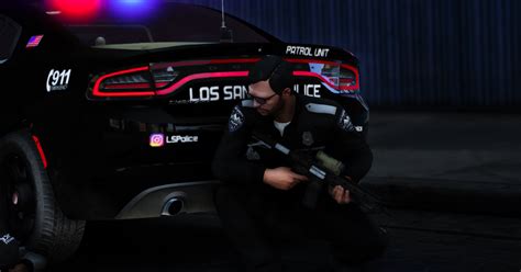 LSPD Fivem