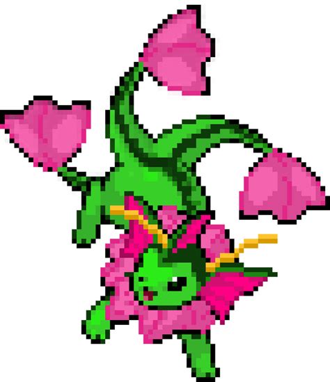 Alolan Vaporeon sprite by PikaDoggy on DeviantArt