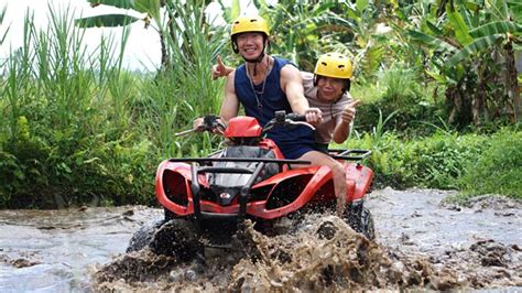 Ubud Atv Ride Adventure With Ubud Sightseeing Tour Bali Best Tour Guide