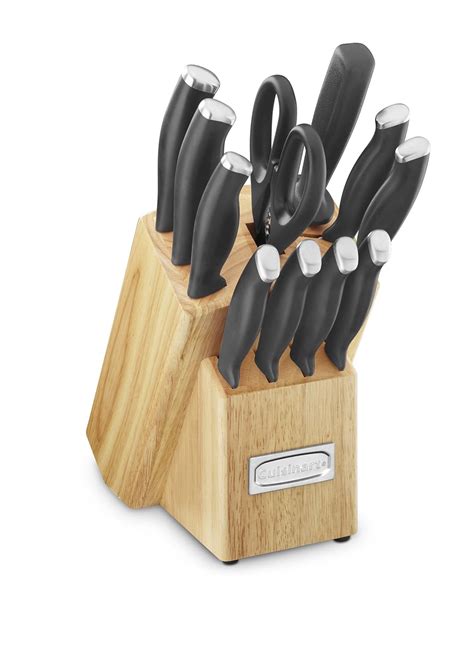 Best Cuisinart 16 Piece Knife Set - Home Life Collection