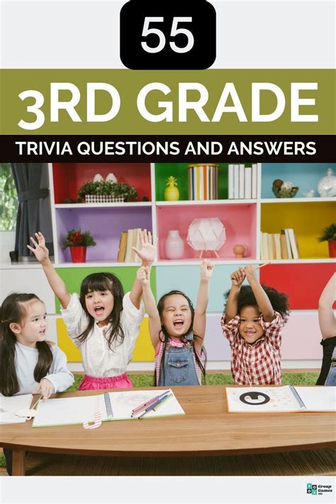 Fun Rd Grade Trivia Questions And Answers Trivia Questions