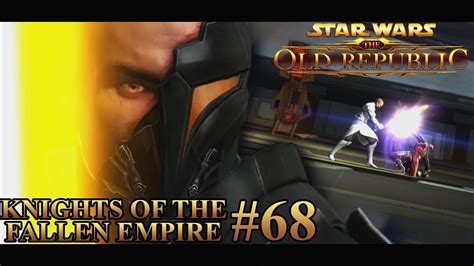 Arcann Swtor Knights Of The Fallen Empire Chapter Xvi Battle Of