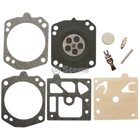 Oem Carburetor Kit Walbro K Hd Bmi Karts And Parts