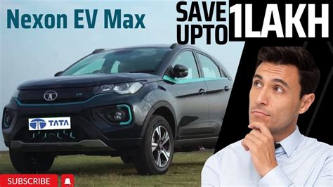 Tata Nexon Ev Max Review EID SPECIAL Tata Nexonev Motostom2 0 YouTube