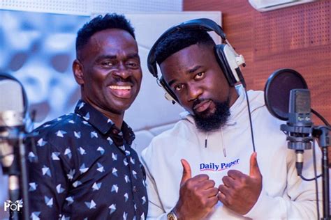 Yaw Sarpong Finally Unleashes Song With Sarkodie – Classic Ghana