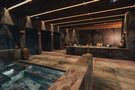 Nit Mantra Spa - A zona de Spa – NiT