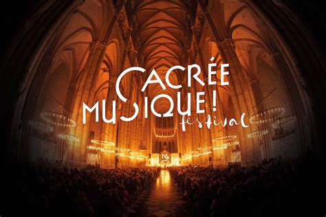 Festival Sacr E Musique Re Dition M Tropole Toulon Provence