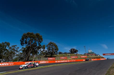 GALLERY: V8 Supercars on track at Bathurst - Speedcafe.com