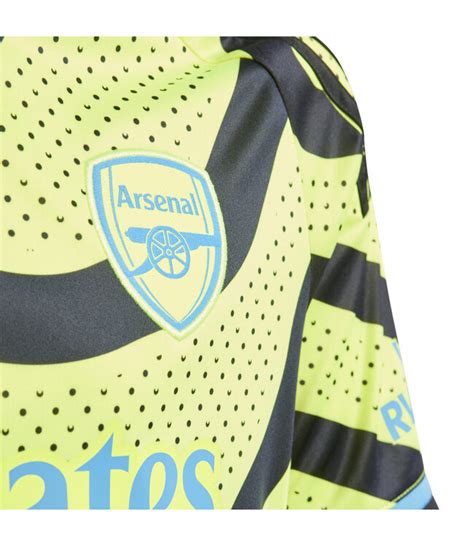 Adidas Arsenal Away Jersey Youth Soccerworld Soccerworld