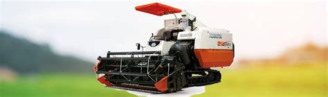 Kubota Combine Harvester Dc X In Nigeria Tractors For Sale In Nigeria