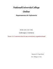 Tarea Docx Nationaluniversitycollege Online Departamento De