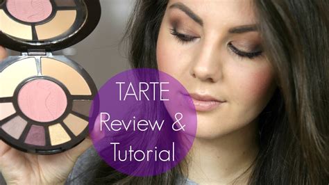 Tarte Rainforest After Dark Palette Review And Tutorial Youtube